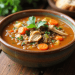 Greek Chicken Pita (High Protein, Mediterranean-Inspired, Meal Prep Friendly)